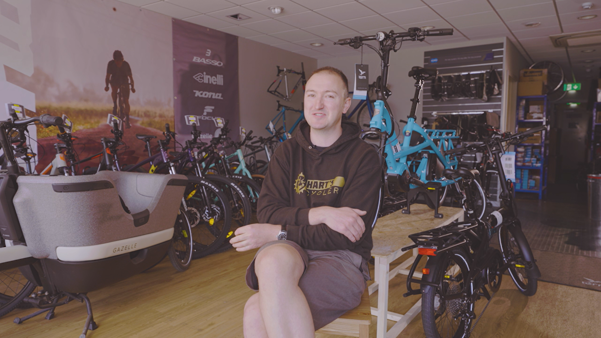 Hart cyclery best sale